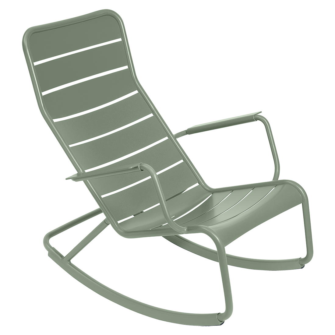 Fauteuil Luxembourg Rocking Chair — Cactus