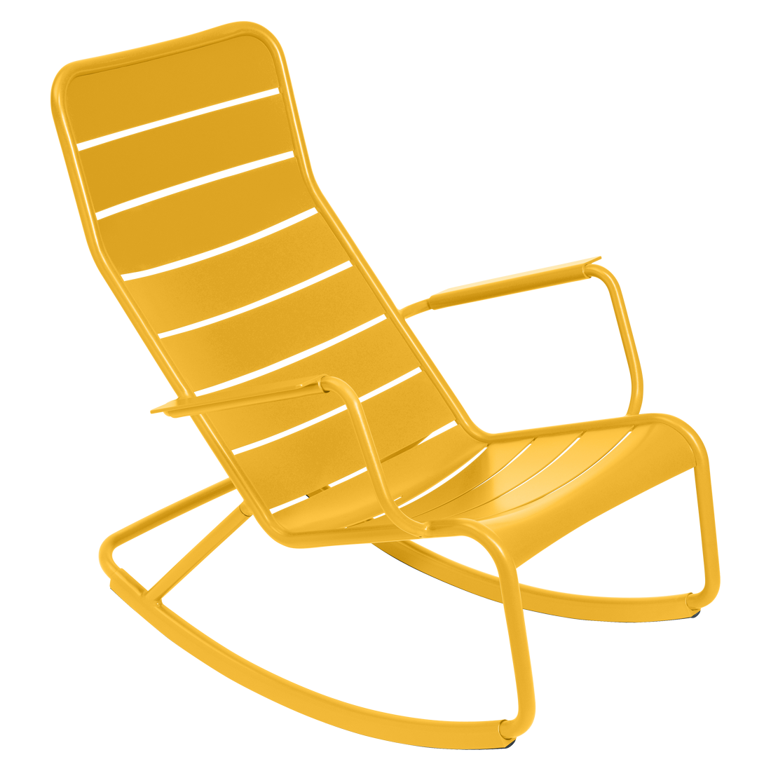 Fauteuil Luxembourg Rocking Chair — Miel