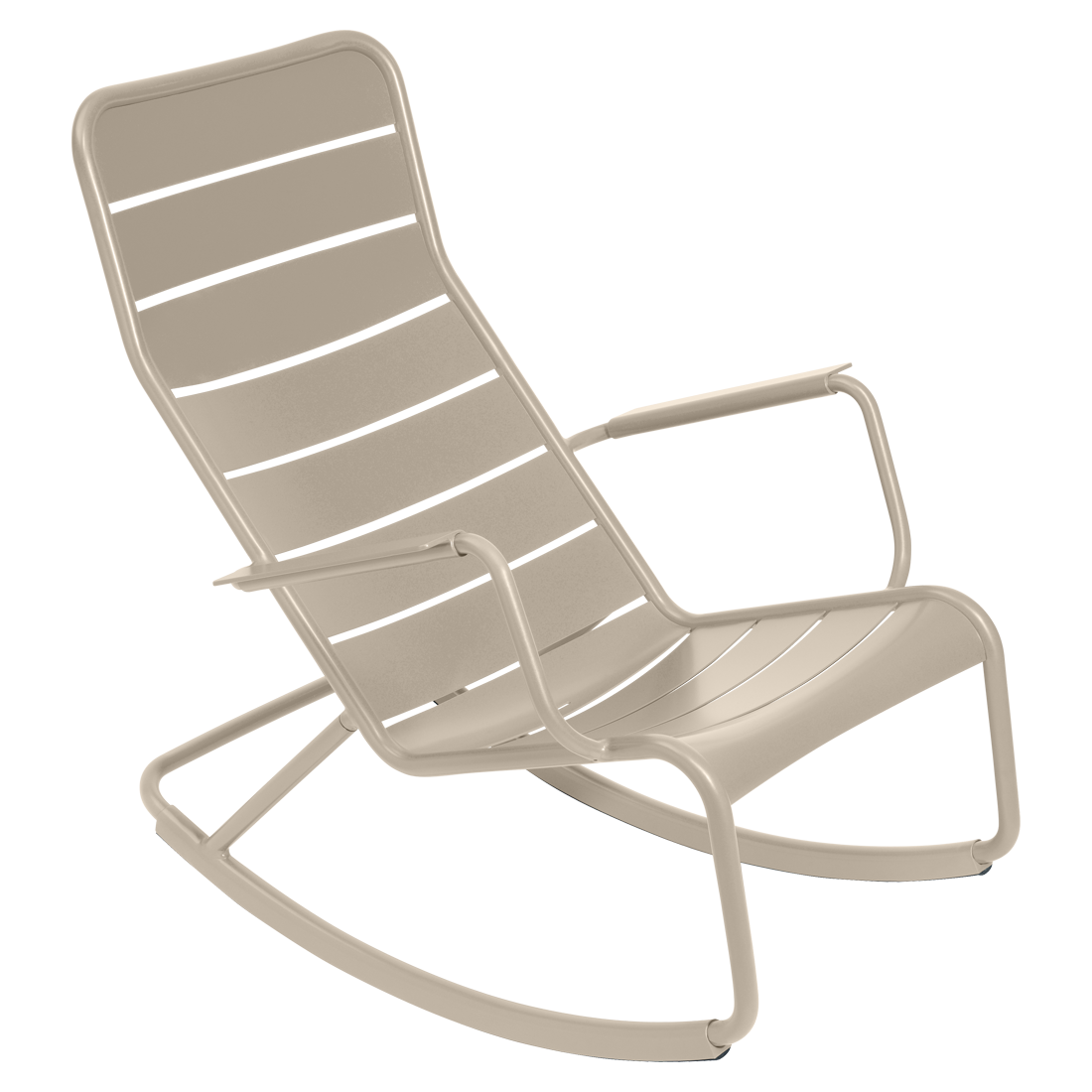 Fauteuil Luxembourg Rocking Chair — Muscade