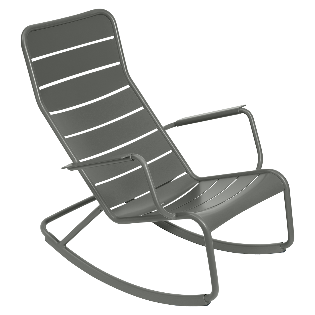 Fauteuil Luxembourg Rocking Chair — Romarin
