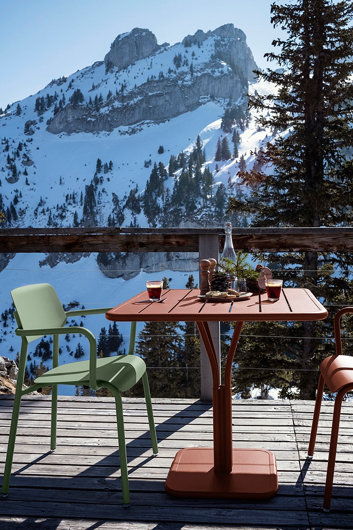 Fauteuil Studie — ambiance