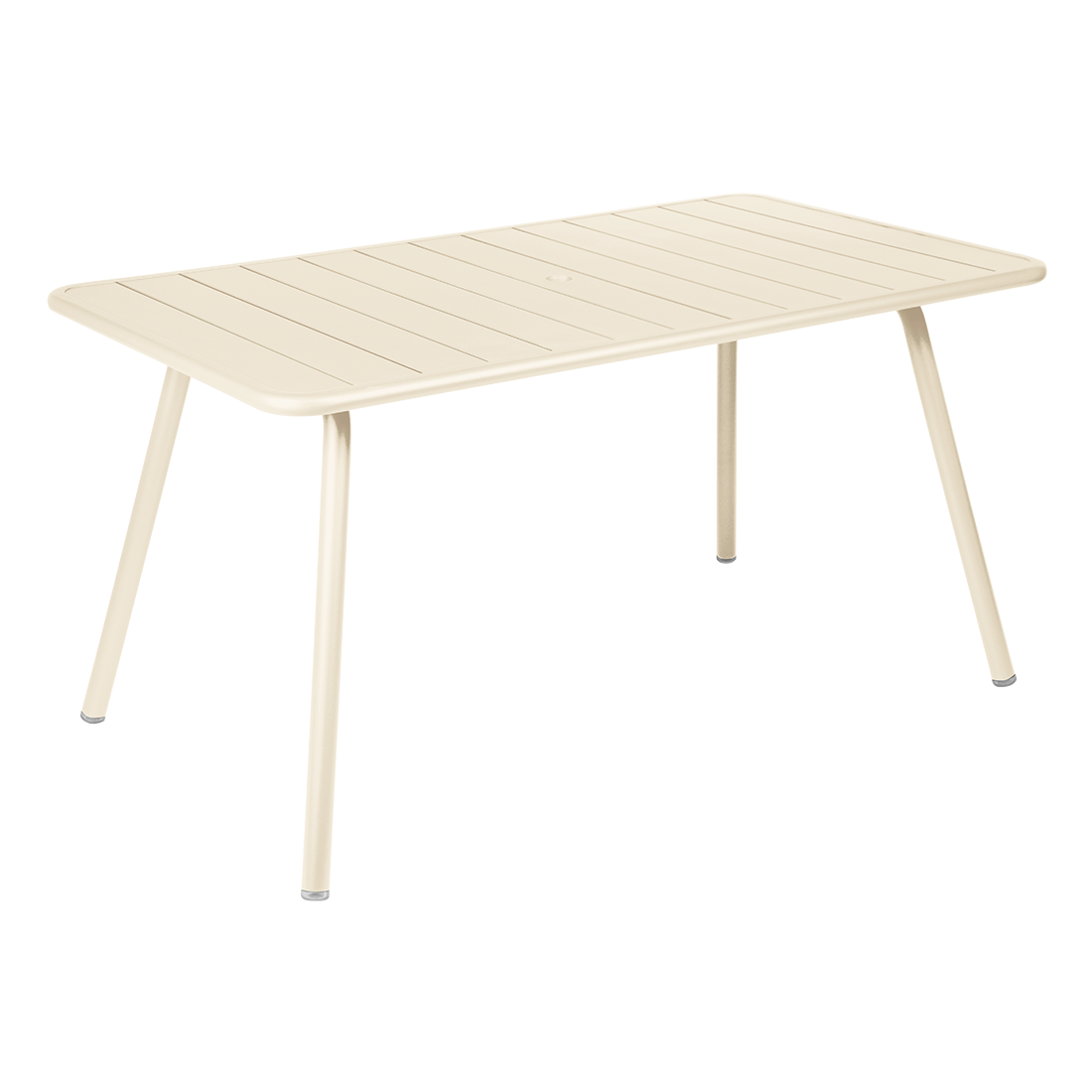 Table Luxembourg 143 x 80 cm — Beige latte