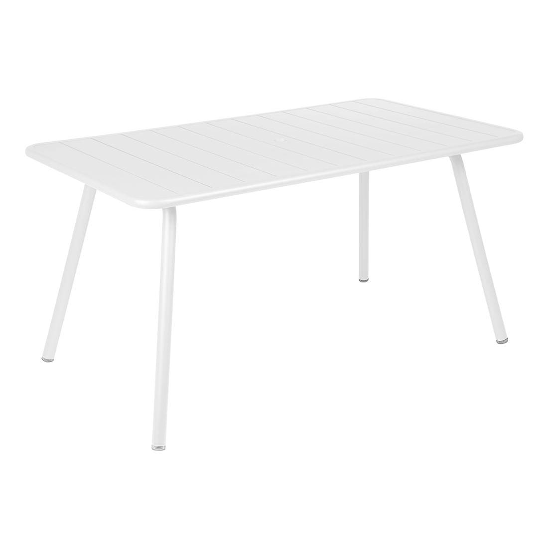 Table Luxembourg 143 x 80 cm — Blanc coton