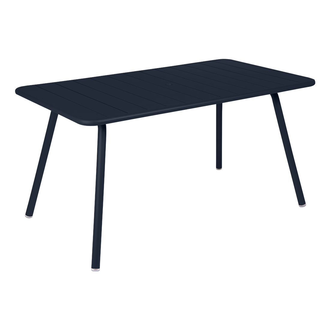 Table Luxembourg 143 x 80 cm — Bleu abysse