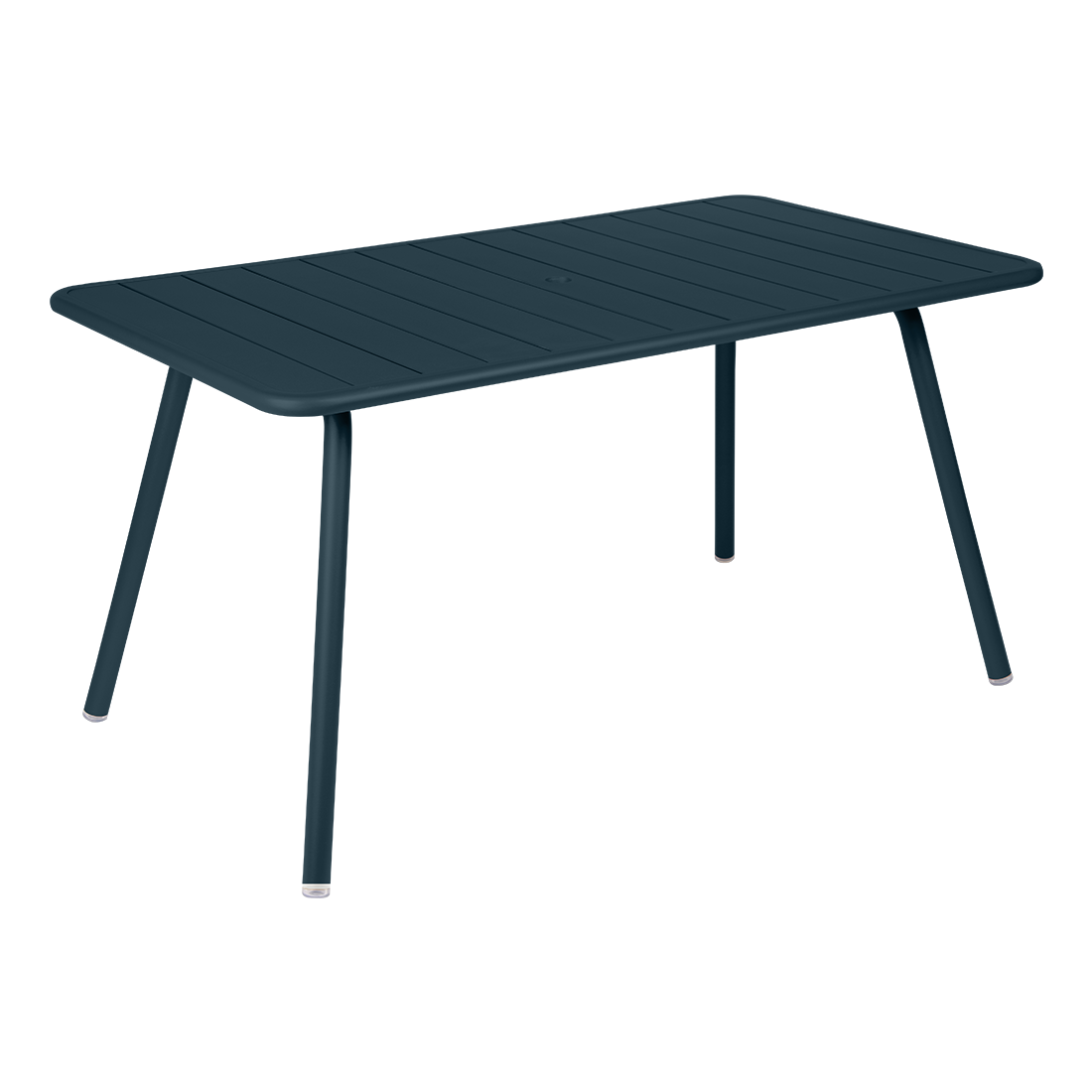 Table Luxembourg 143 x 80 cm — Bleu acapulco