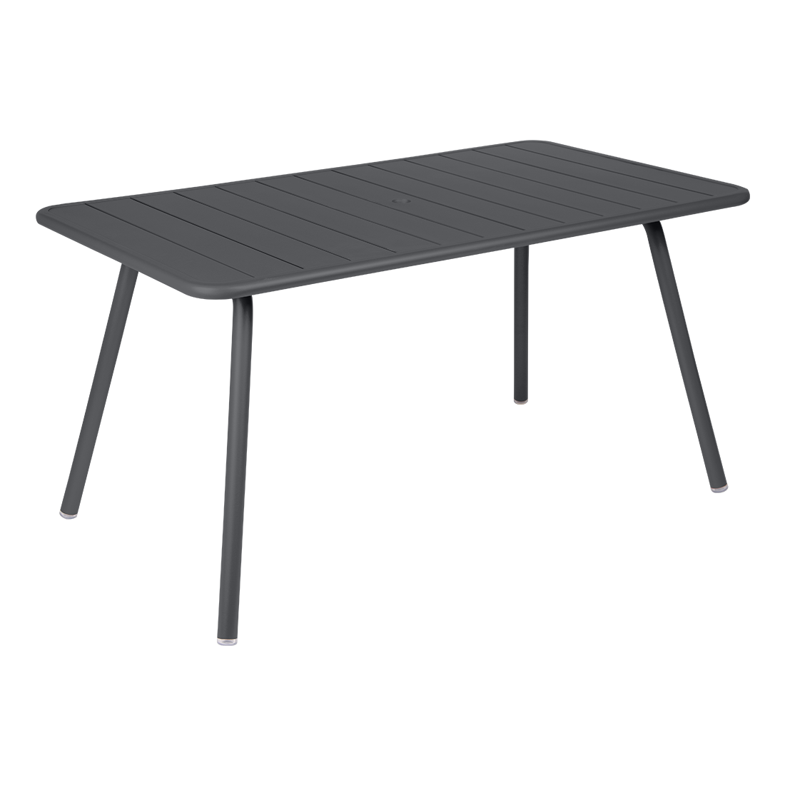 Table Luxembourg 143 x 80 cm — Carbone