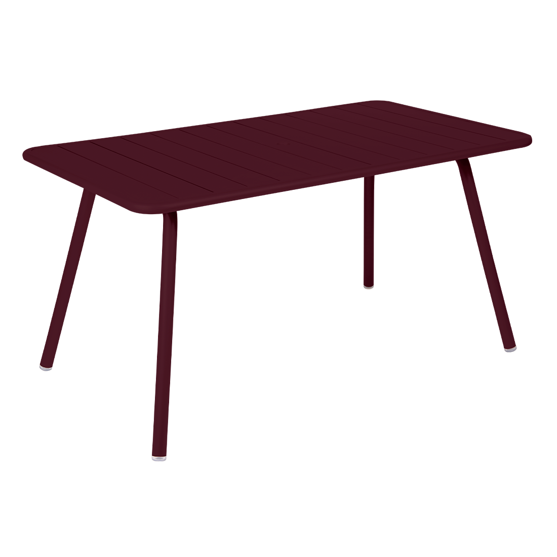 Table Luxembourg 143 x 80 cm — Cerise noire