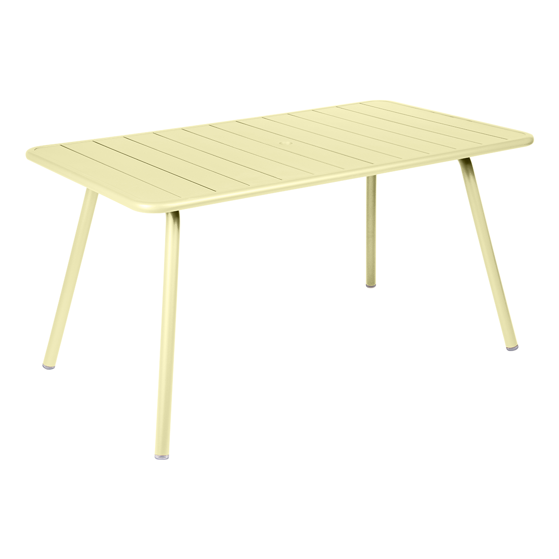 Table Luxembourg 143 x 80 cm — Citron givré