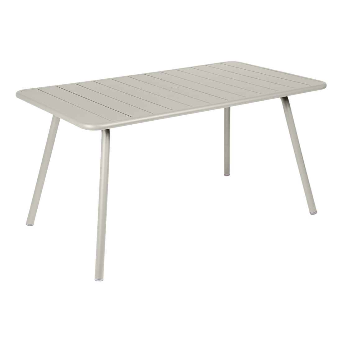 Table Luxembourg 143 x 80 cm — Gris argile