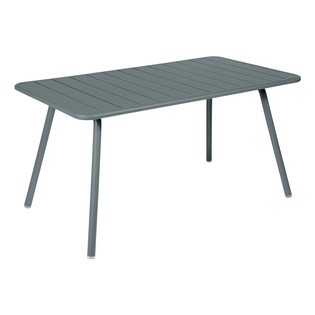 Table Luxembourg 143 x 80 cm — Gris orage