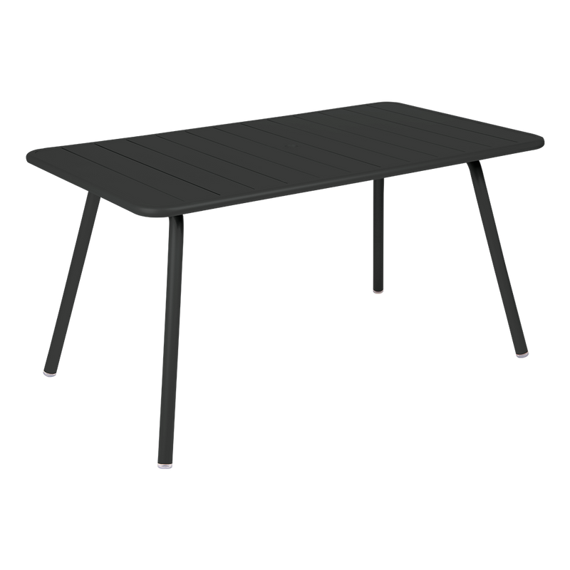 Table Luxembourg 143 x 80 cm — Réglisse