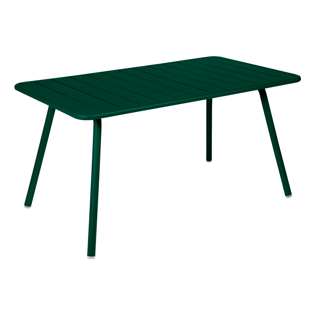 Table Luxembourg 143 x 80 cm — Vert cèdre