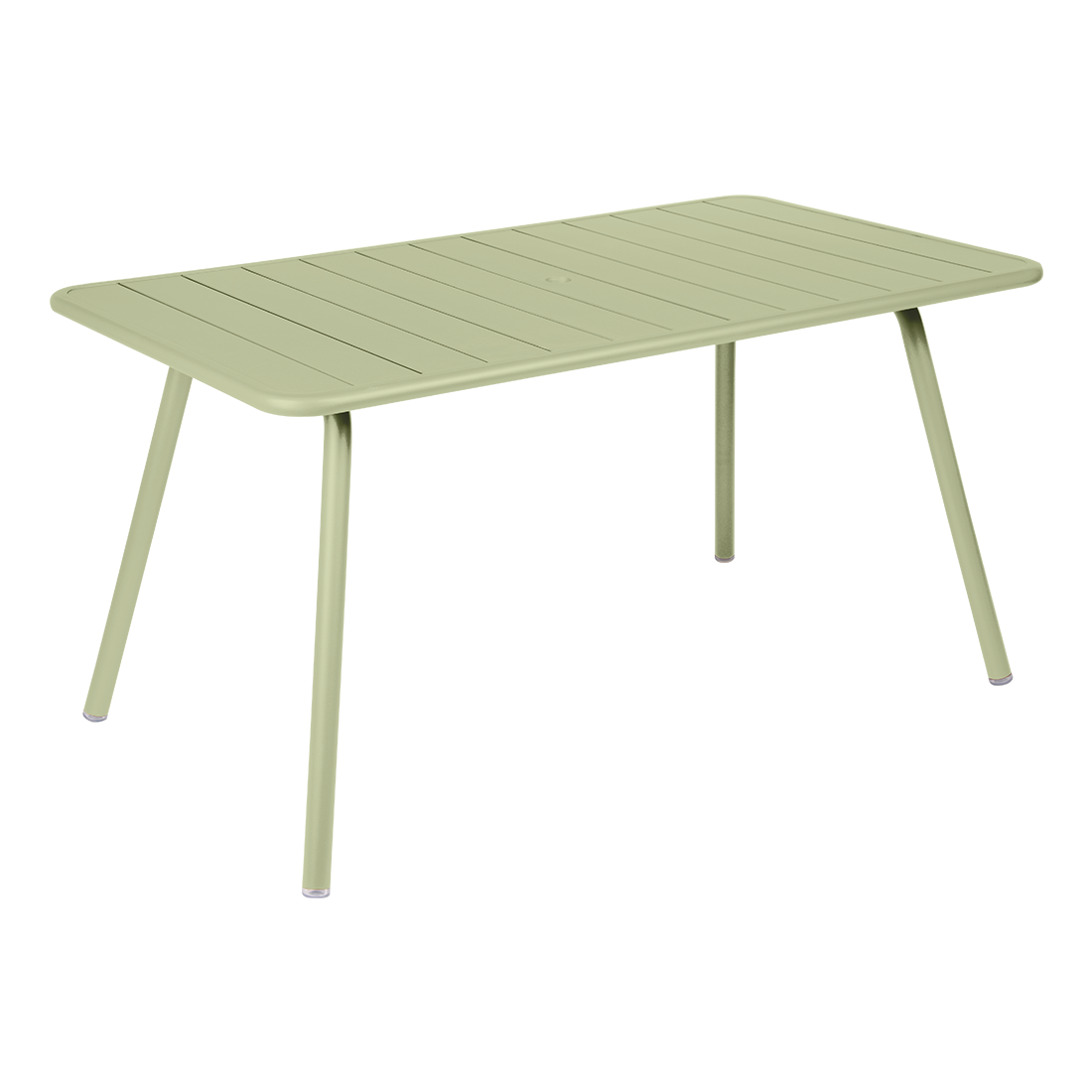Table Luxembourg 143 x 80 cm — Vert tilleul