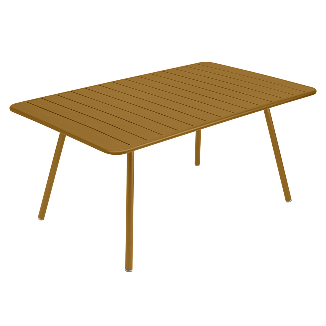 Table Luxembourg 165 x 100 cm — Pain d'épices
