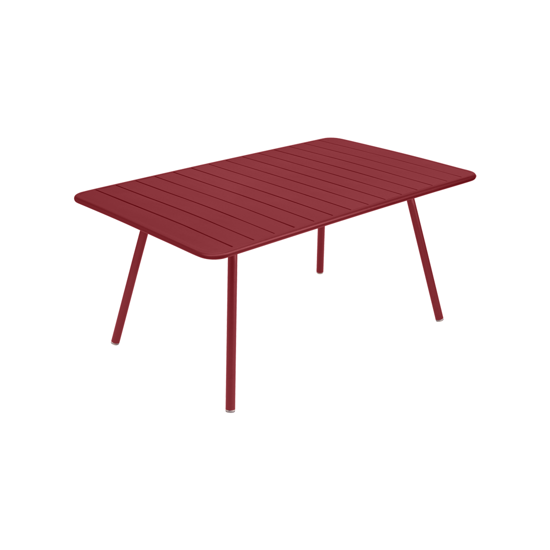 Table Luxembourg 165 x 100 cm — Piment