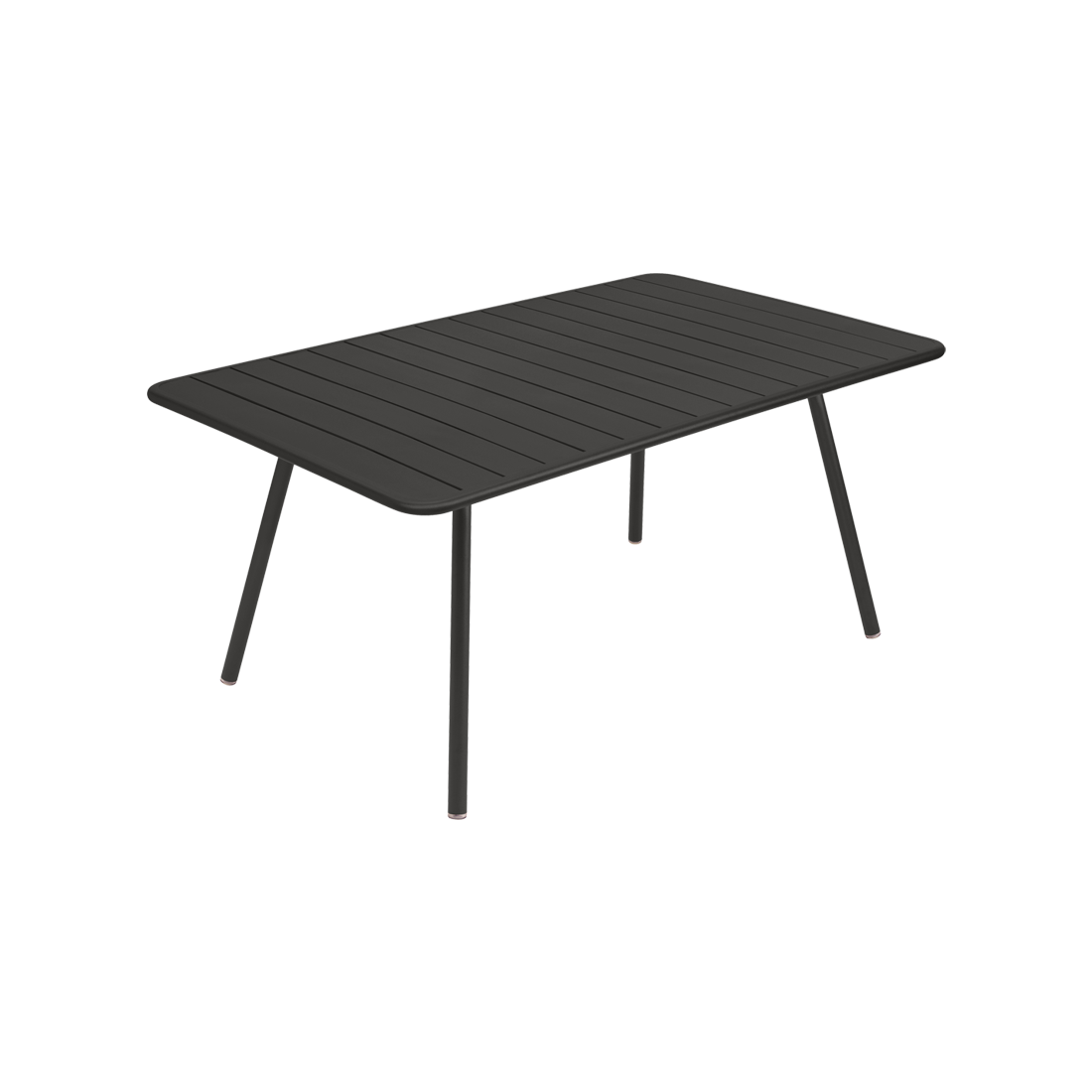 Table Luxembourg 165 x 100 cm — Réglisse