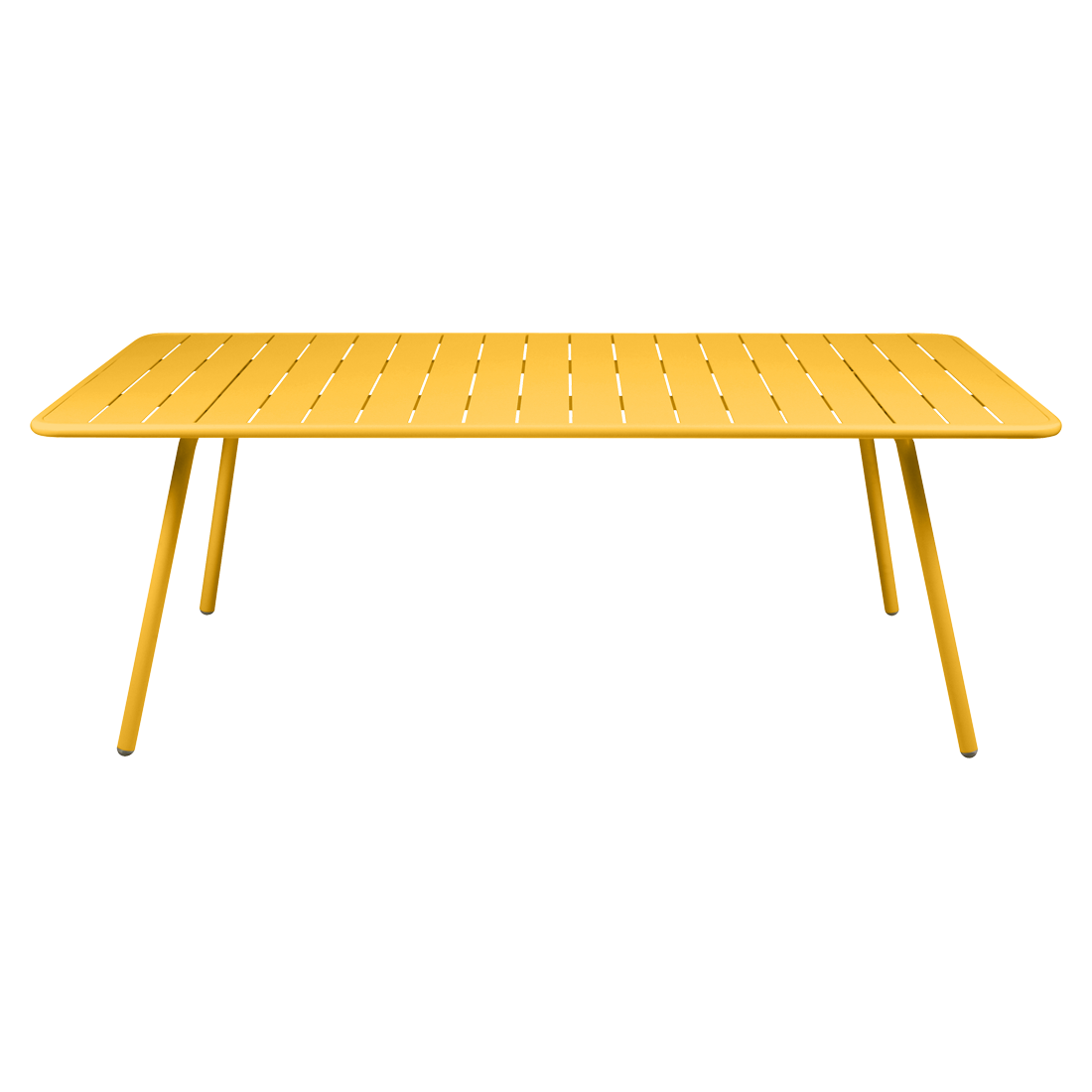 Table Luxembourg 207 x 100 cm — Miel