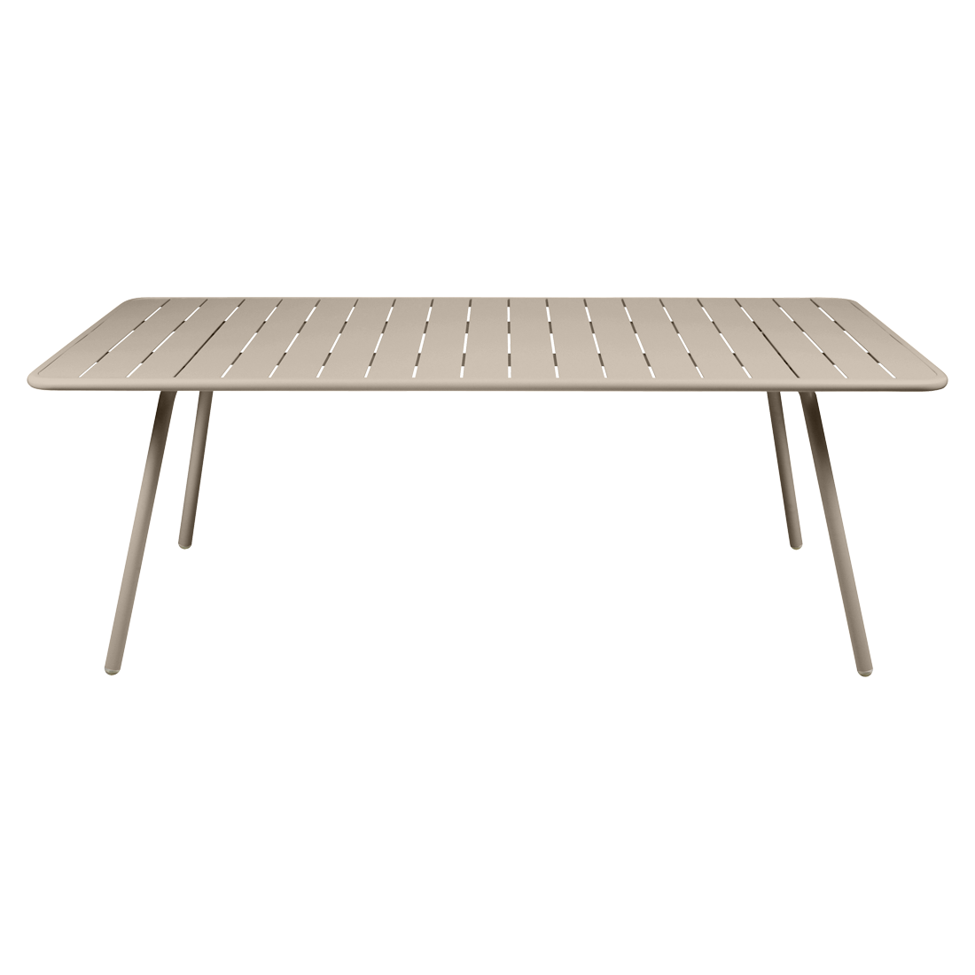 Table Luxembourg 207 x 100 cm — Muscade