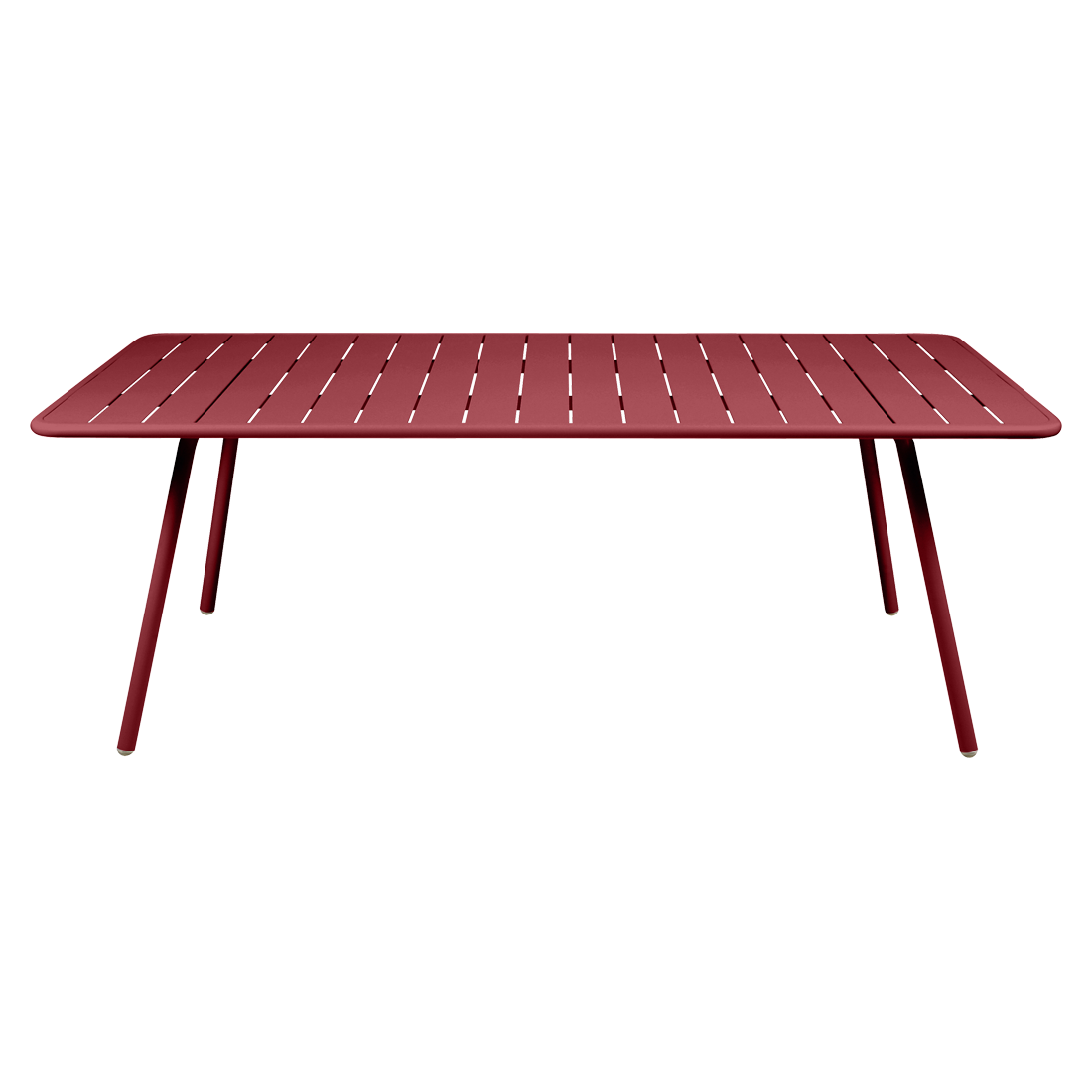 Table Luxembourg 207 x 100 cm — Piment