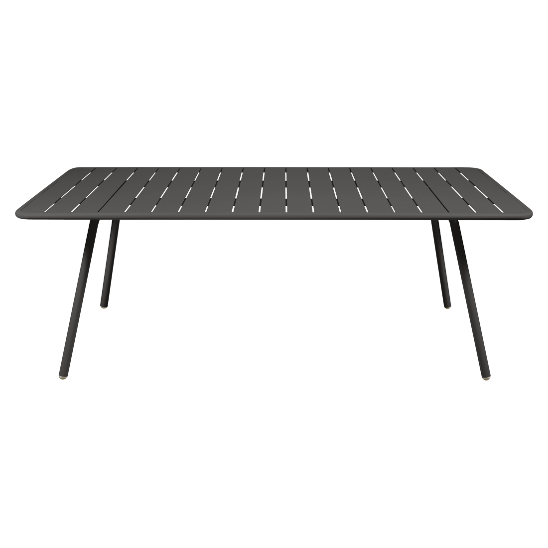 Table Luxembourg 207 x 100 cm — Réglisse