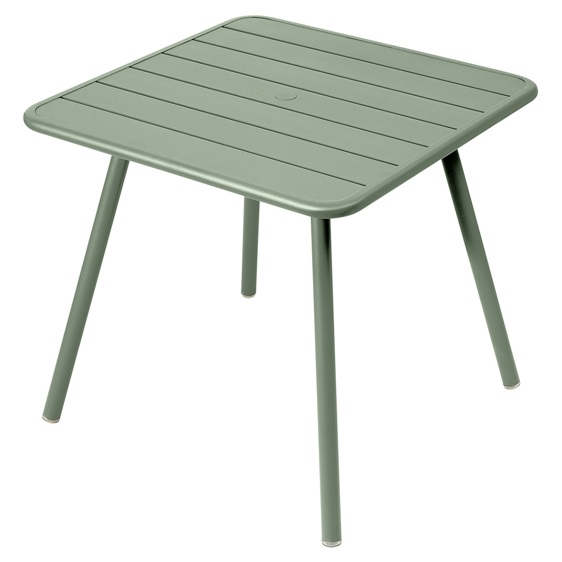 Table Luxembourg 4 Pieds 80 x 80 cm — Cactus