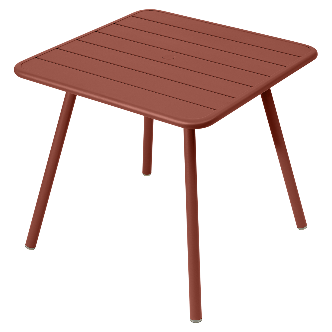 Table Luxembourg 4 Pieds 80 x 80 cm