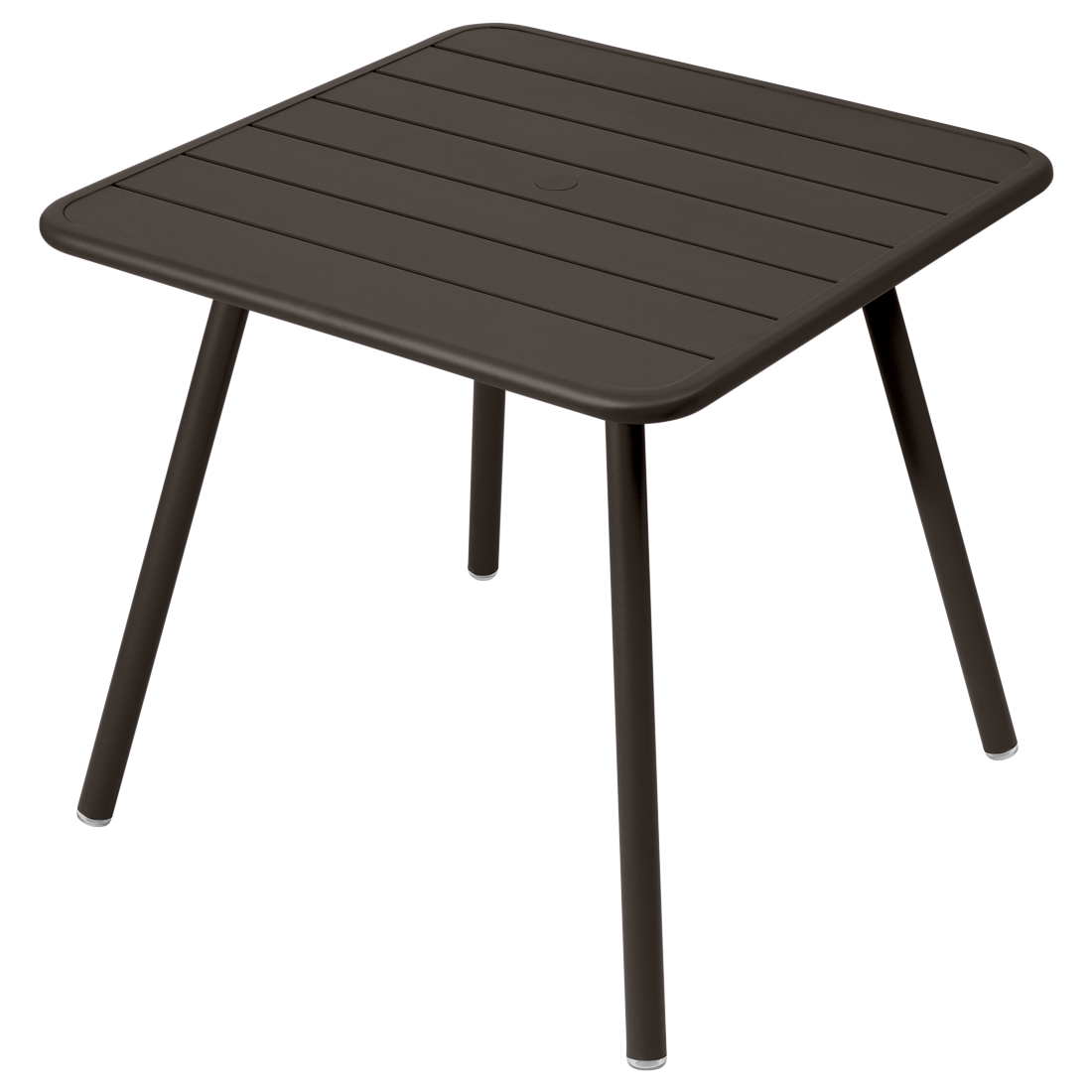 Table Luxembourg 4 Pieds 80 x 80 cm — Tonka
