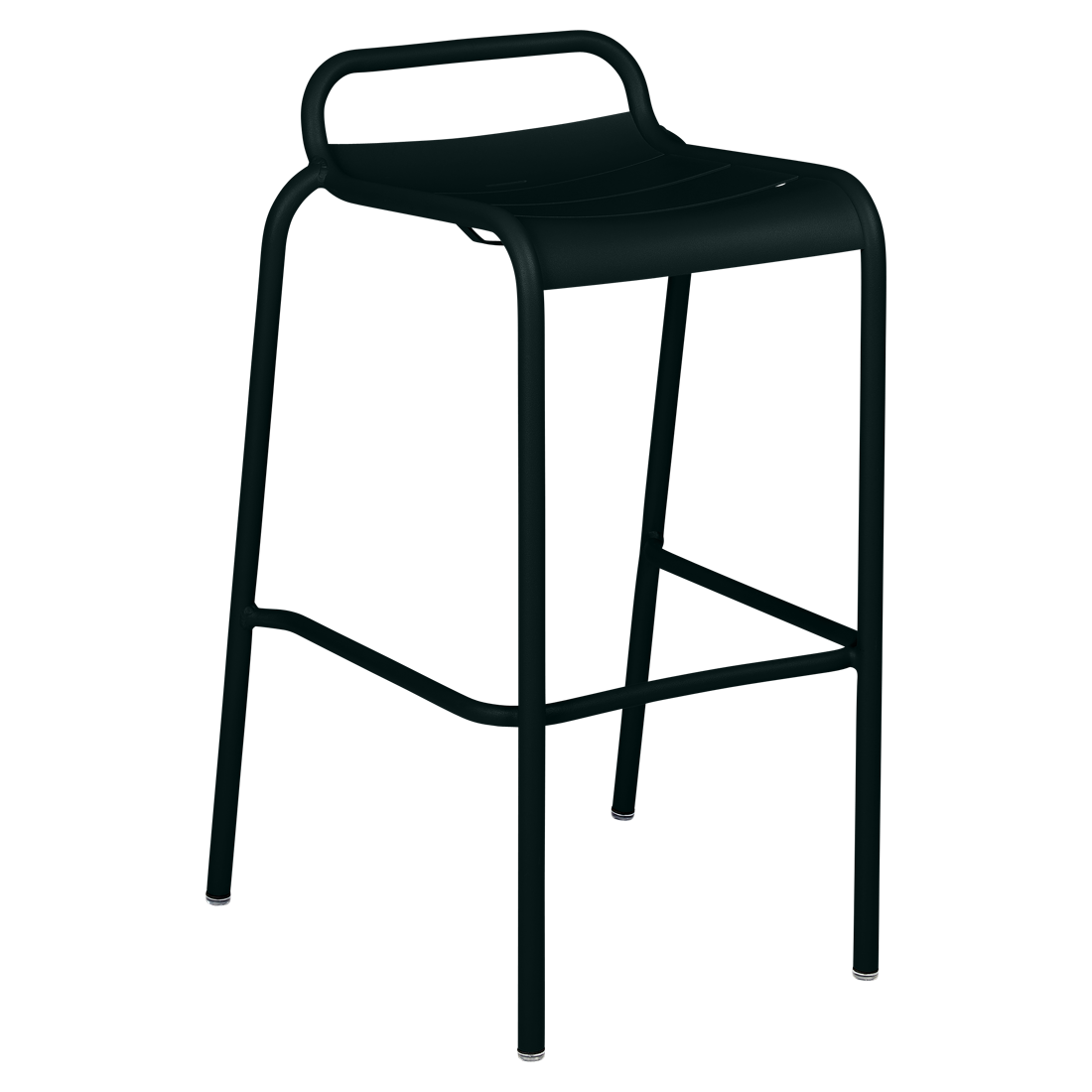 Tabouret Luxembourg de Bar — Réglisse