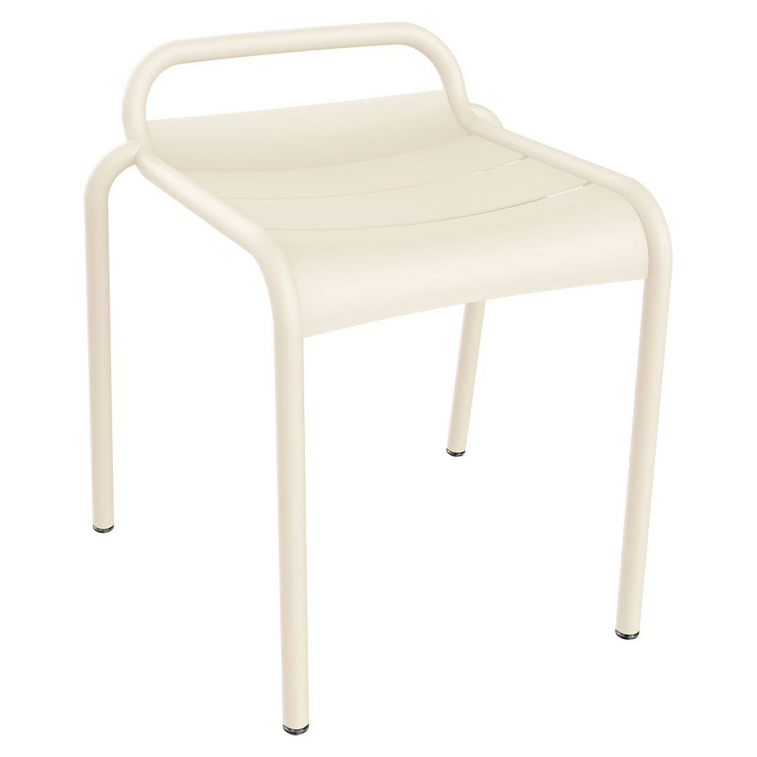 Tabouret Luxembourg — Beige latte