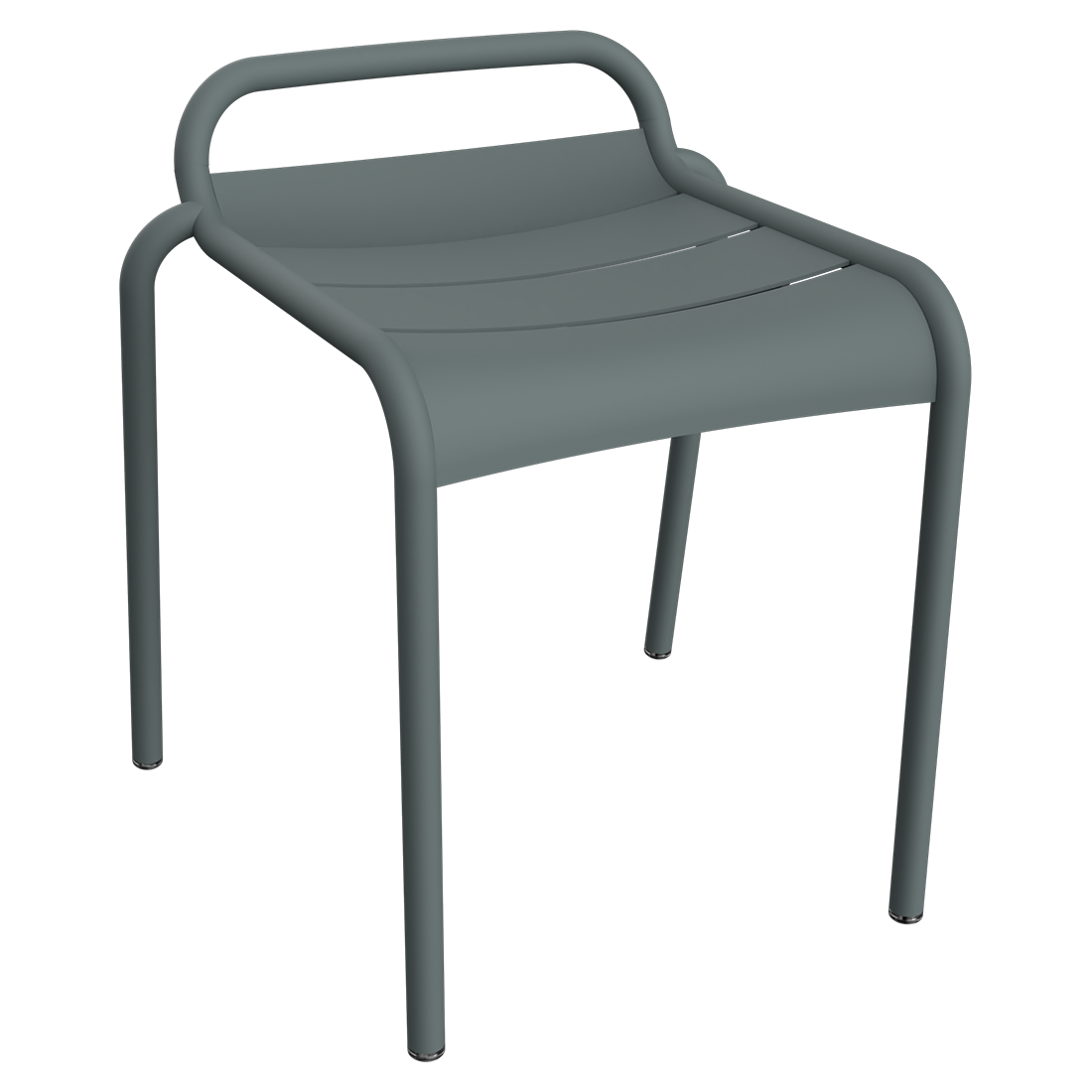 Tabouret Luxembourg — Gris orage