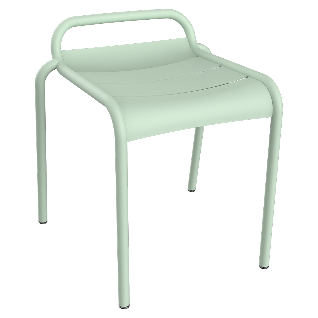 Tabouret Luxembourg — Menthe glaciale