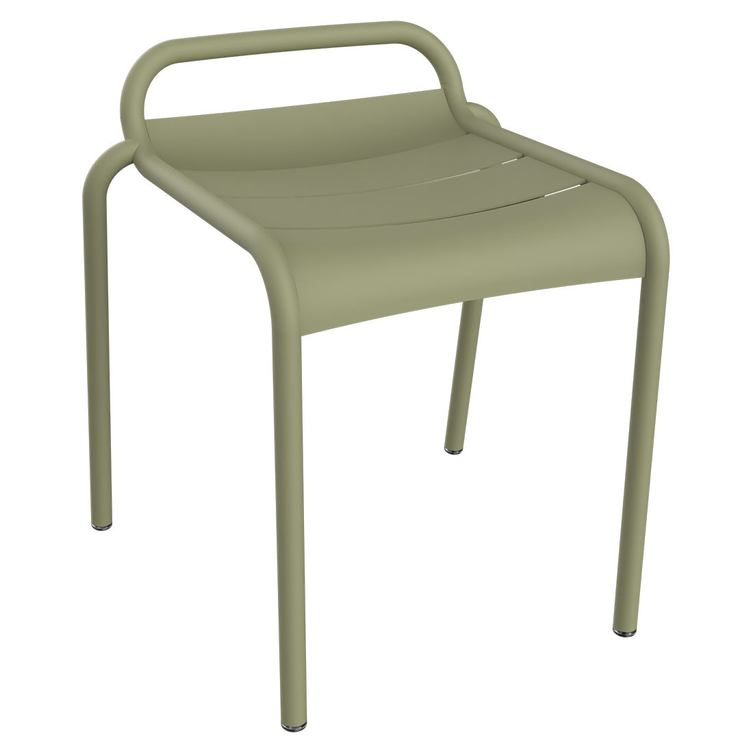 Tabouret Luxembourg — Vert tilleul