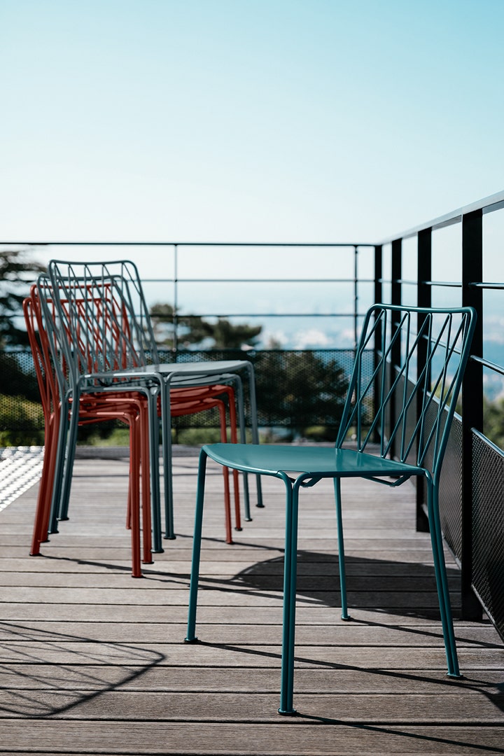 Chaise Kintbury — ambiance