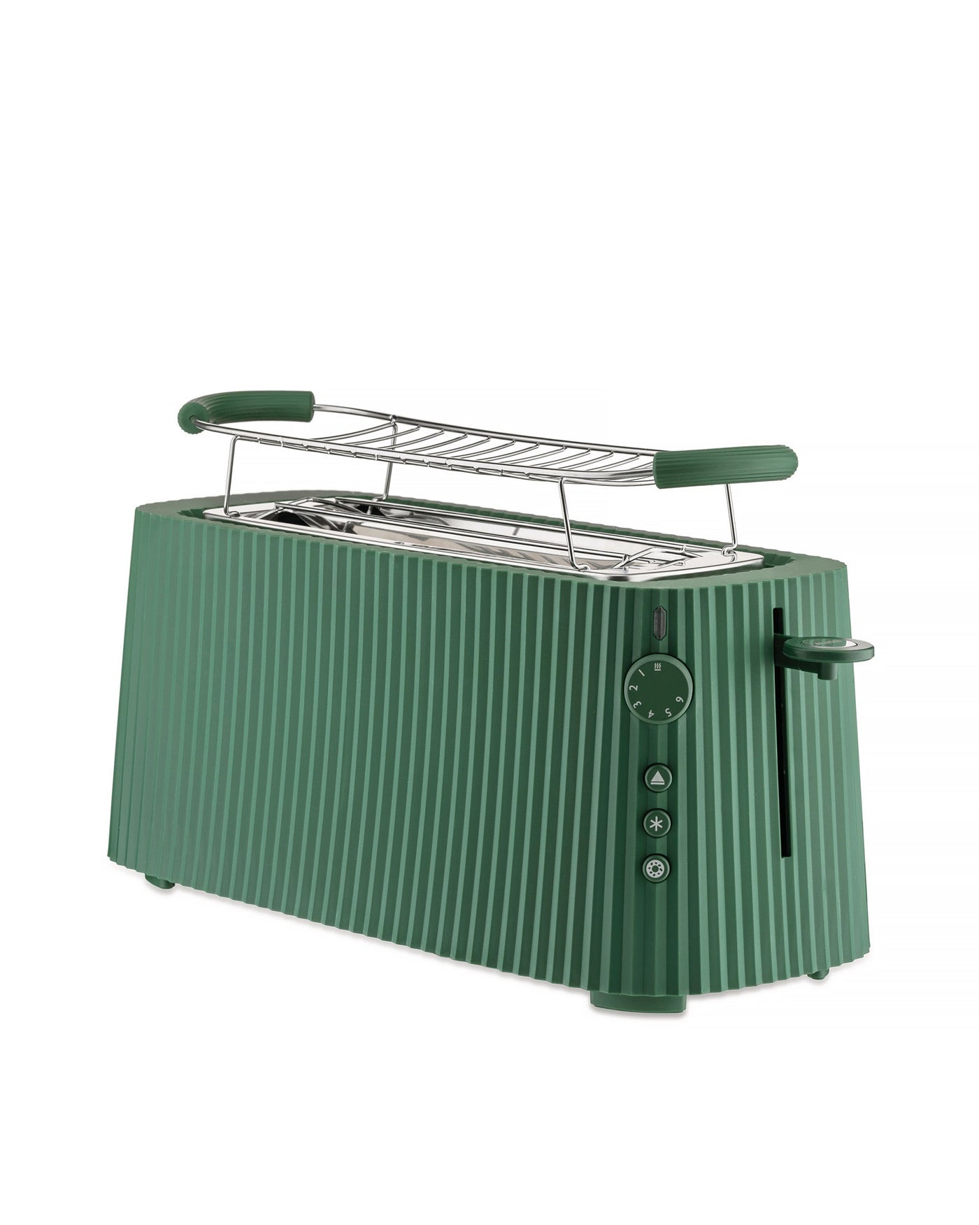Grille-pain Plissé double, Vert