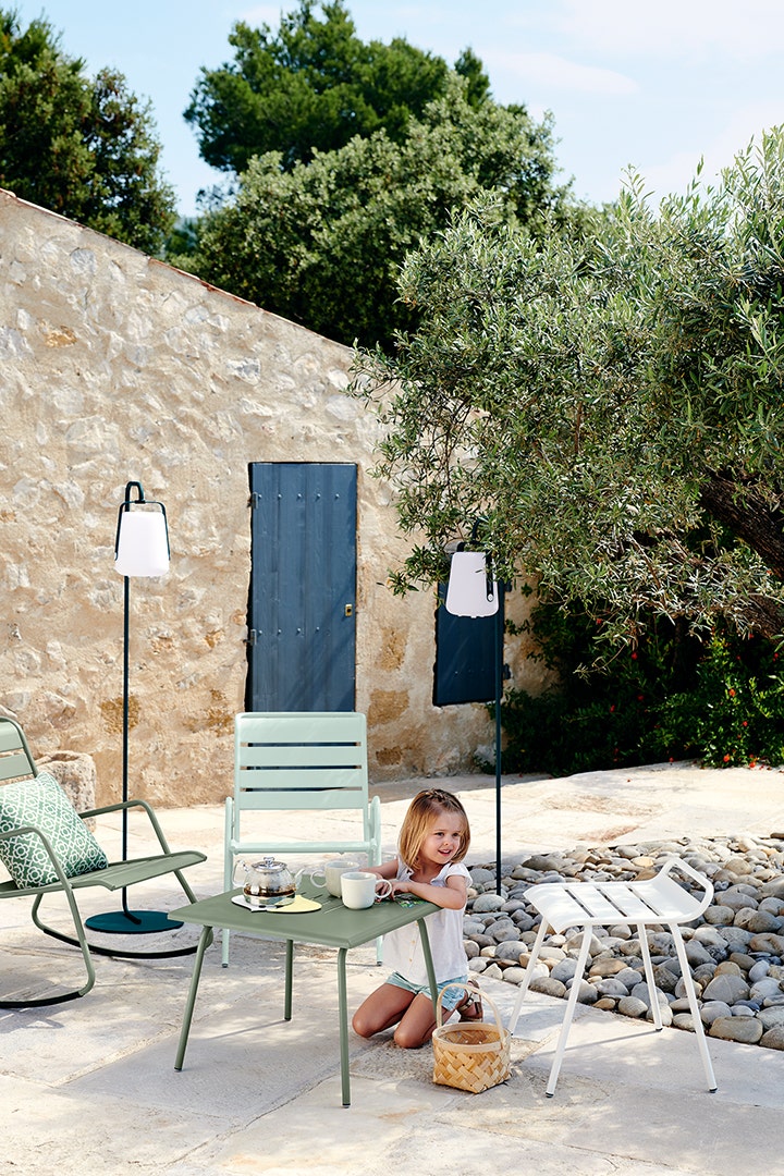 Fauteuil Monceau Rocking Chair — ambiance