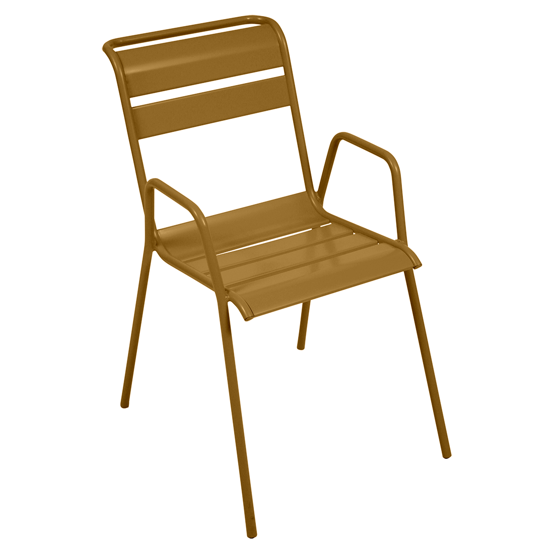 Fauteuil Monceau — Pain d'épices