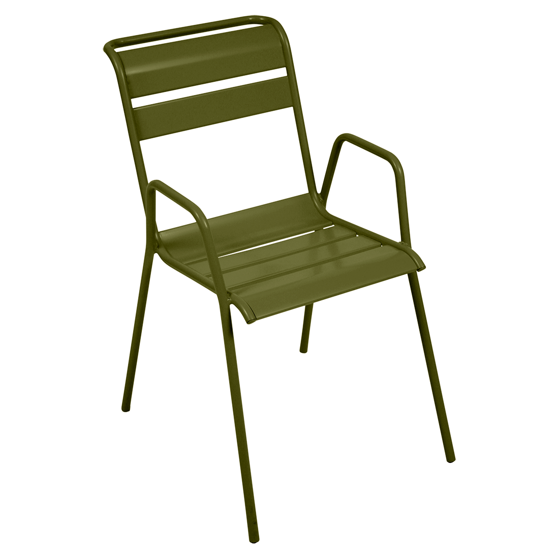 Fauteuil Monceau — Pesto