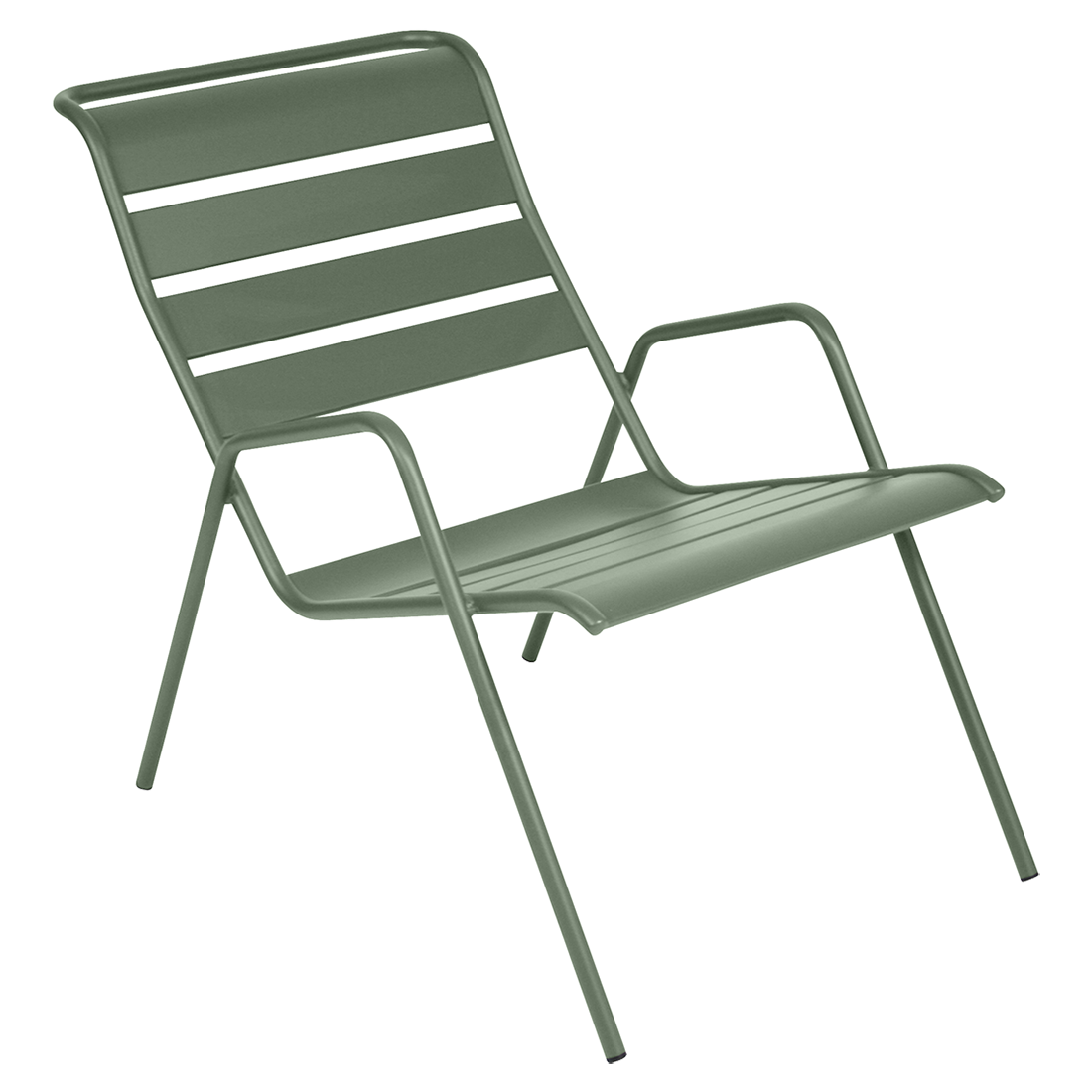 Fauteuil Monceau Bas — Cactus