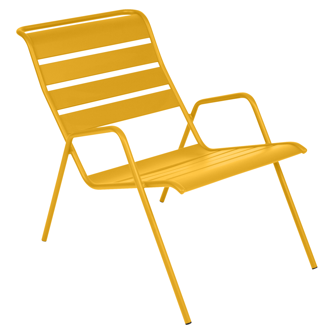 Fauteuil Monceau Bas — Miel