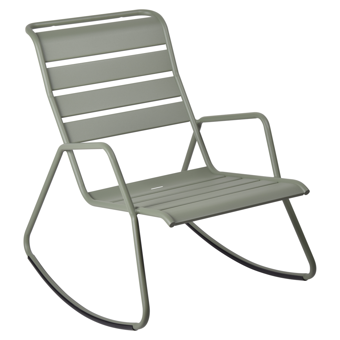 Fauteuil Monceau Rocking Chair — Cactus