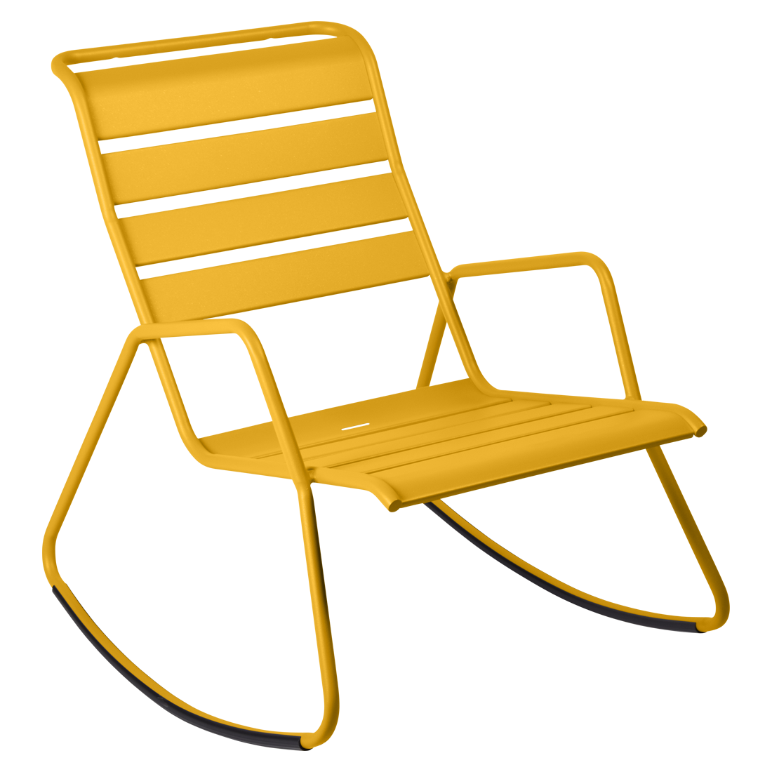 Fauteuil Monceau Rocking Chair — Miel