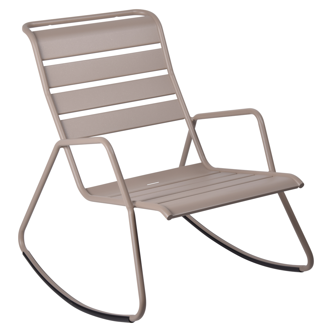 Fauteuil Monceau Rocking Chair — Muscade