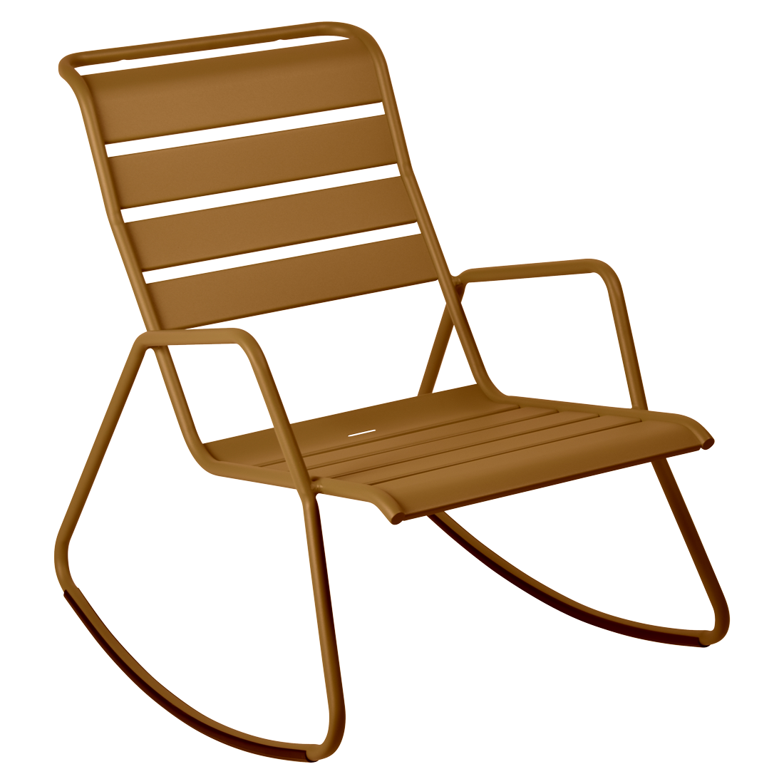 Fauteuil Monceau Rocking Chair — Pain d'épices