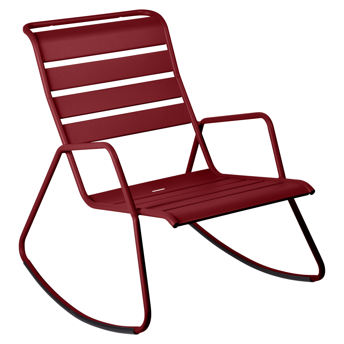 Fauteuil Monceau Rocking Chair — Piment