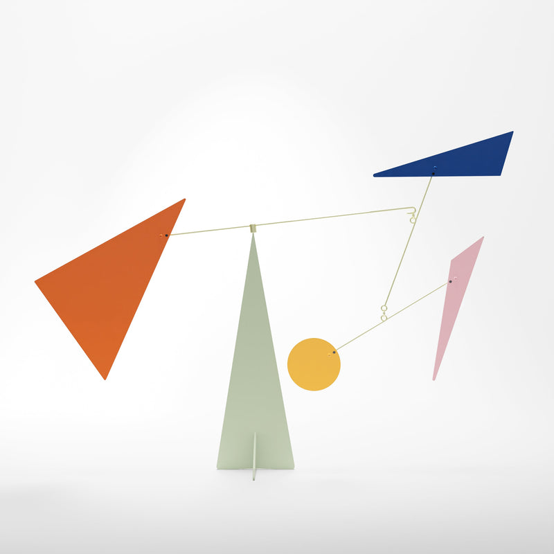 Mobile sur pied Montana — Volta Mobiles