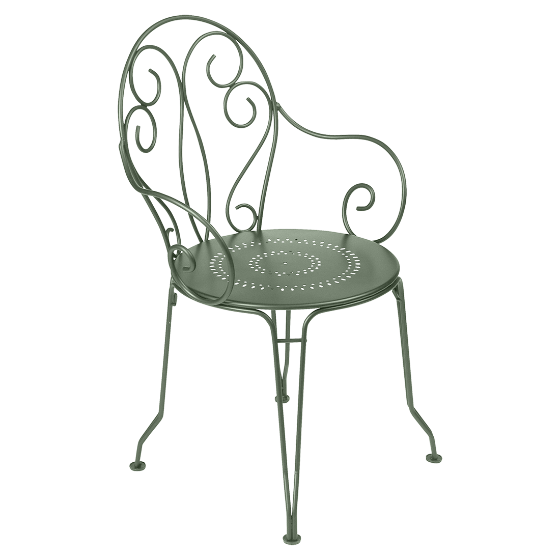 Fauteuil Montmartre — Cactus