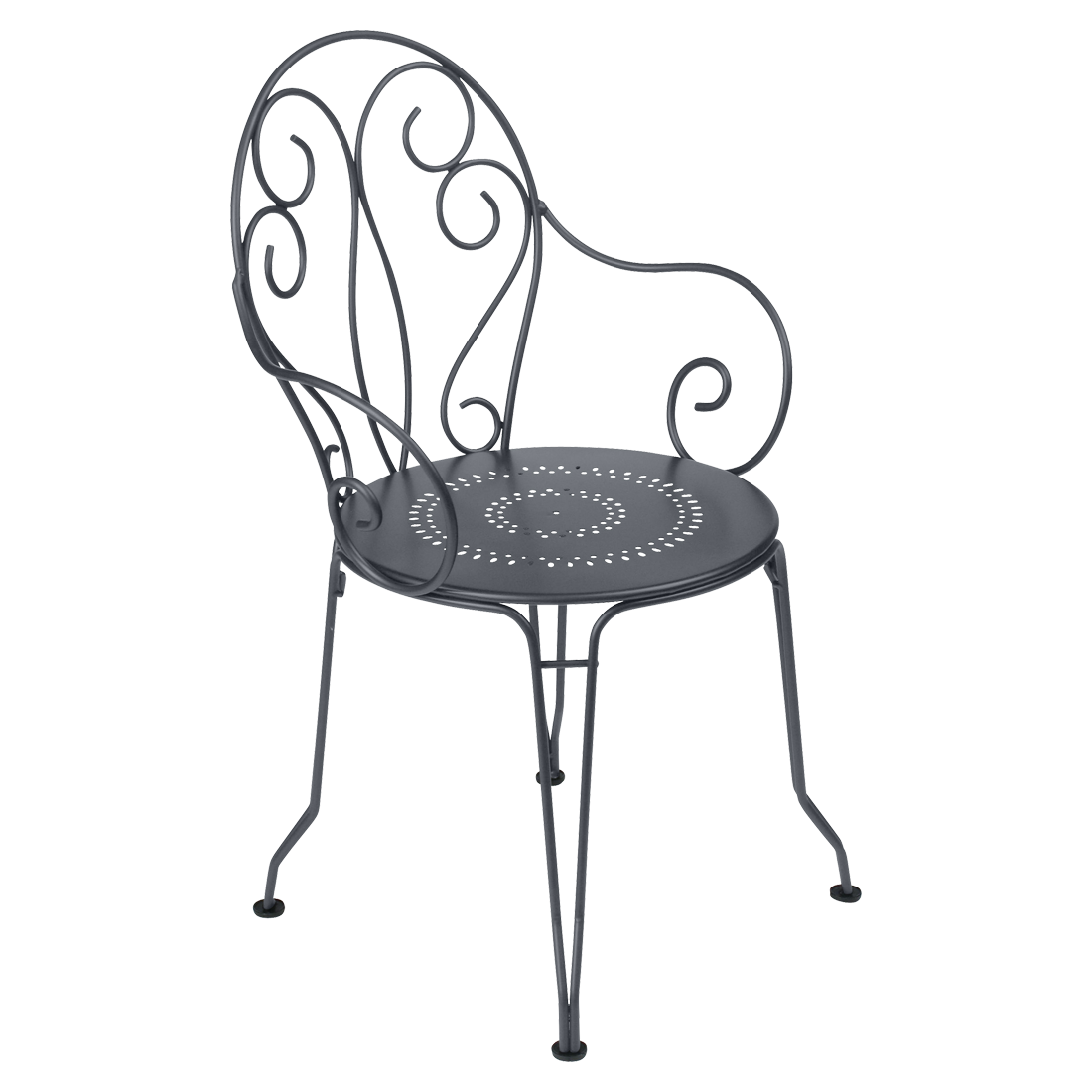 Fauteuil Montmartre — Carbone