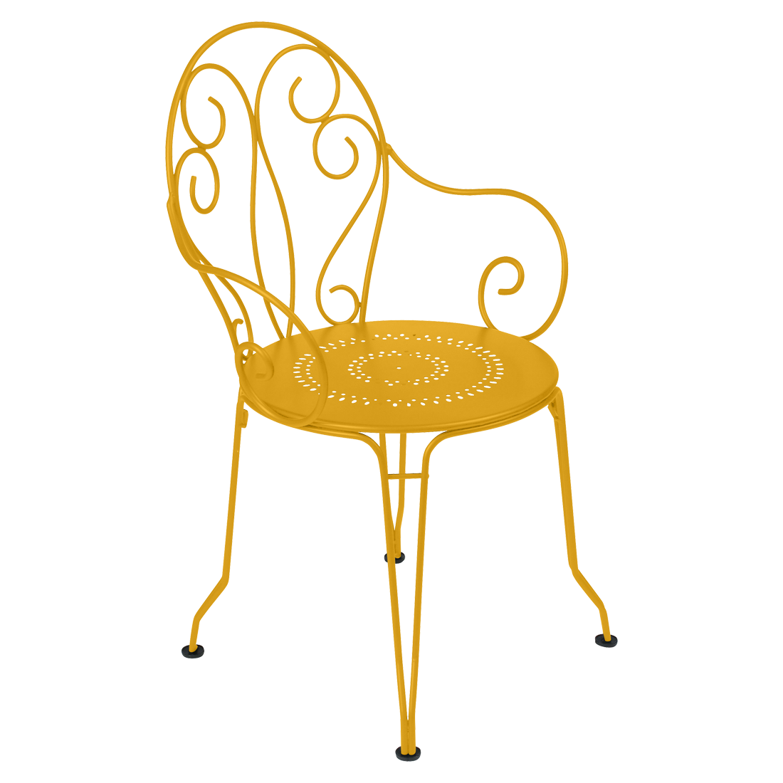 Fauteuil Montmartre — Miel