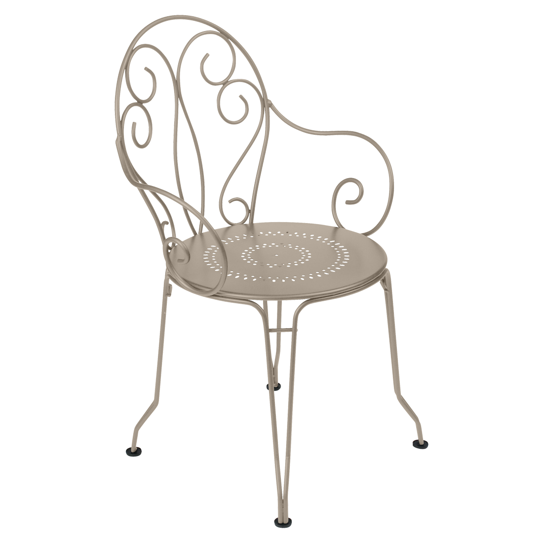 Fauteuil Montmartre — Muscade