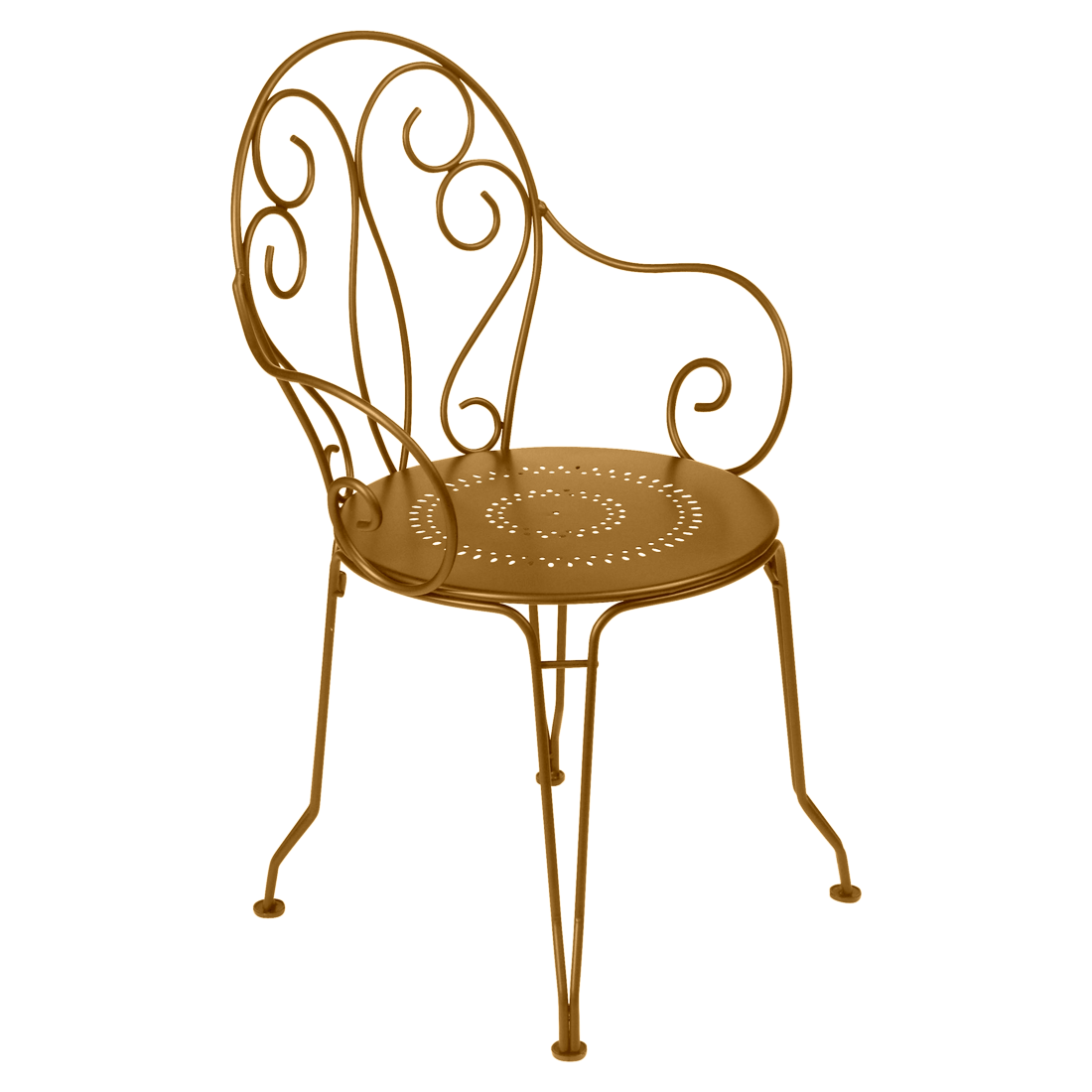 Fauteuil Montmartre — Pain d'épices